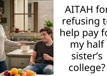 My Abusive Dad Demands My Inheritance Money for His Daughter After Years of Ignoring Me