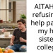 My Abusive Dad Demands My Inheritance Money for His Daughter After Years of Ignoring Me