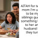 AITAH for telling my mom I’m unwilling to be my half siblings guardian if something happens to her and her husband before they turn 18?