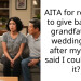 AITA for refusing to give back my grandfather’s wedding ring after my mom said I could have it?