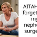 AITAH for forgetting my nephews surgery?