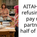 AITAH for refusing to pay my partner’s half of rent?