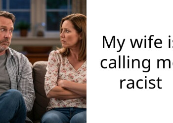 My Ex Called Me R***st In Front Of Our Son Because Of A Nelly Joke
