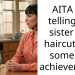 AITA for telling my sister her haircut isn’t some big achievement?