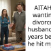 AITAH for wanting to divorce my husband of 17 years because he hit my son?