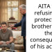 AITA for refusing to protect my brother from the consequences of his actions?