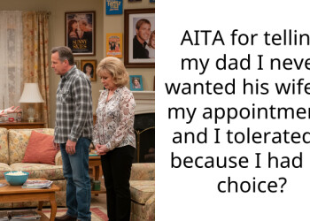 My Dad Forced His Wife Into My Medical Appointments And Now Calls Me Cruel For Speaking Up