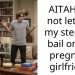 AITAH for not letting my stepson bail on his pregnant girlfriend