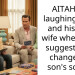 AITAH for laughing at ex and his new wife when they suggested to change my son’s school