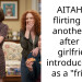 AITAH for flirting with another girl after my girlfriend introduced me as a “friend”