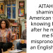AITAH for shaming an American for only knowing English after he mocked me for mispronouncing an English word?