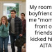 My roommate’s boyfriend called me “mommy” in front of my friends so I kicked him out AITAH?