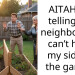 AITAH for telling my neighbor she can’t have my side of the garden