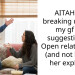 AITAH for breaking up with my gf for suggesting an Open relationship (and not letting her explain)?