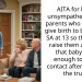 My parents forced me to give birth at 13 and now they want me to fix everything
