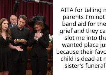 My parents ignored me for years, but now that their favorite child died, they want me back