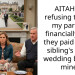 AITAH for refusing to help my parents financially after they paid for my sibling’s lavish wedding but not mine?