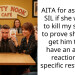 SIL keeps taking my son to a restaurant that makes him sick and calls me a monster