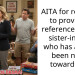 AITA for refusing to provide a reference for my sister-in-law, who has always been nasty toward me?