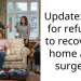 Update: AITA for refusing to recover at home after surgery?