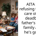 AITA for refusing to take care of my deadbeat father’s affair family after he’s gone?
