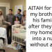 AITAH for kicking my brother and his family out after they turned my home office into a nursery without asking?