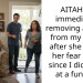 AITAH for immediately removing a friend from my house after she stated her fear of me since I didn’t cry at a funeral?