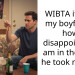WIBTA if I tell my boyfriend how disappointed I am in the date he took me on?