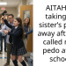 AITAH for taking my sister’s phone away after she called me a pedo at her school?