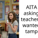 My PE Teacher Demanded Proof I Was On My Period So I Made Him Wish He Never Asked