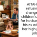 AITAH for refusing to change my children’s school for husband after his ex wife lost her high paying job