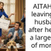 AITAH for leaving my husband after he won a large sum of money?