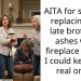AITA for secretly replacing my late brother’s ashes with fireplace ash so I could keep the real ones?