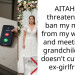 AITAH for threatening to ban my mother from my wedding and meeting her grandchild if she doesn’t cut off my ex-girlfriend?