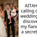 AITAH for calling off my wedding after discovering my fiancé has a secret child