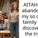 AITAH- For abandoning my so called family after discovering the truth.