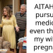 AITAH for pursuing medicine even though my wife is pregnant?