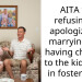 My adult children found me and now they are demanding I apologize for having a new family
