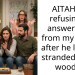 AITAH for refusing to answer calls from my father after he left me stranded in the woods?