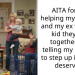 AITA for not helping my brother and my ex with the kid they had together and telling my parents to step up if help is deserved?
