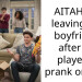 AITAH for leaving my boyfriend after he played a prank on me?