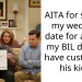 AITA for setting my wedding date for a week my BIL doesn’t have custody of his kids?