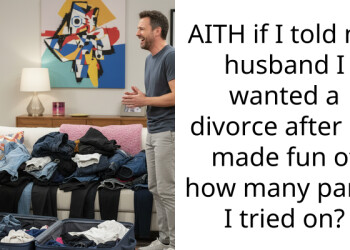 My Husband Spent $10k on His Sister While Ignoring My Postpartum Recovery Needs