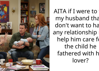 My Husband Kept a Secret Son for Nine Years and Now Wants Me to Raise Him