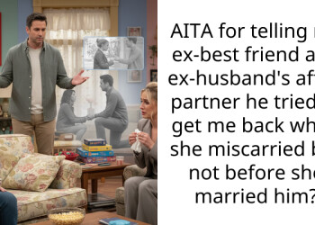 My Ex-Best Friend Tried To Steal My Kids So I Showed Her How Much Her Husband Hated Her