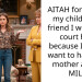 AITAH for telling my childhood friend I wouldn’t court him because I didn’t want to have his mother as my MIL?