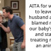 My husband blames me for our son’s death and now uses his grief to justify cheating