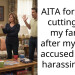 My Sister Faked Being In Danger And Then Reported Me For H***ssment After I Called Help