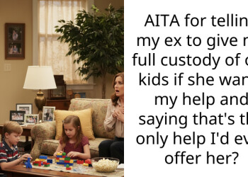 My Ex Keeps Dumping Her Kids on Me Even Though I’m Not Their Father