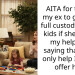 My Ex Keeps Dumping Her Kids on Me Even Though I’m Not Their Father